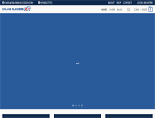 Tablet Screenshot of onlinesuccess2u.com